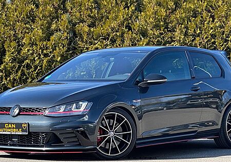 VW Golf Volkswagen VII Lim. GTI Clubsport BMT-Aut.-Navi-Alcant