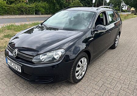 VW Golf Volkswagen VI Variant Comfortline CUP Einparkhilfe