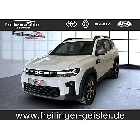 Dacia Bigster leasen