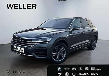 VW Touareg Volkswagen 3.0 V6 TDI 4M R-Line *LED*ACC*Luft*AHK*I