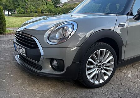 Mini One D Clubman Scheckh nächste Inspektion