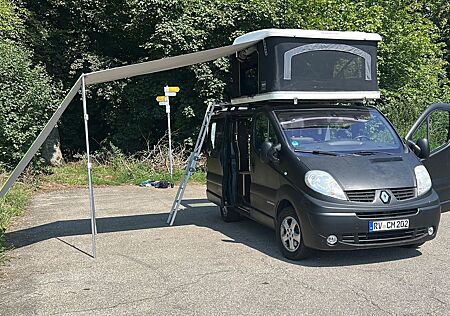 Renault Trafic Generation(Camper/Dachzelt/grunderneuert)