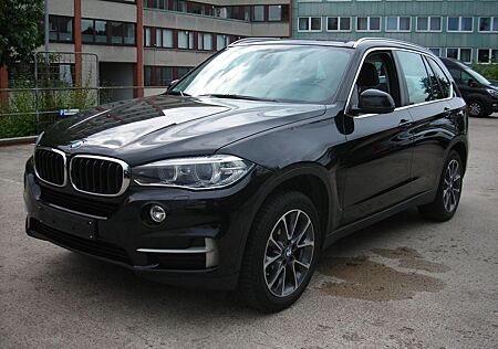 BMW X5 xDrive25d 1 Hand Scheckh Leder Panorama