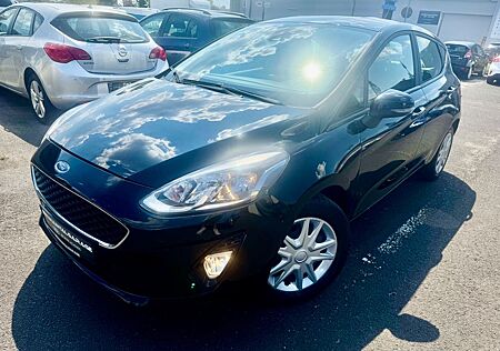 Ford Fiesta 1.1 Cool & Connect-SpurAssis.