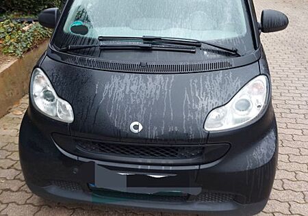 Smart ForTwo cabrio 1.0 52kW passion passion