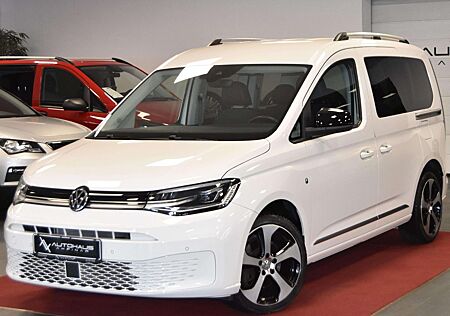 VW Caddy Volkswagen Style 1 HAND DIGITAL KAMERA AHK 19ZOLL 2XS