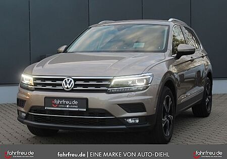 VW Tiguan Volkswagen 2.0 TSI DSG Highline 4Motion