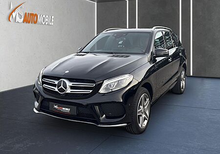 Mercedes-Benz GLE 350 d 4Matic AMG Line+DISTR+AHK+STHZG+H&K