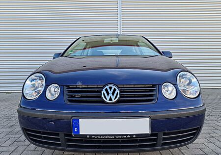 VW Polo Volkswagen 1.4TDI DIESEL TÜV KLIMAAUTOMATIK EFH ESP