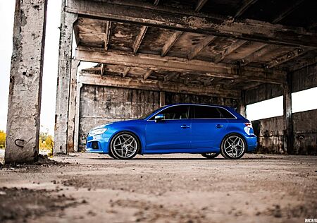 Audi RS3 515km must have tune for sound and power