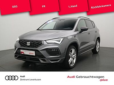 Seat Ateca FR DSG CARPLAY PDC KAM LEDER AHK NAVI SHZ