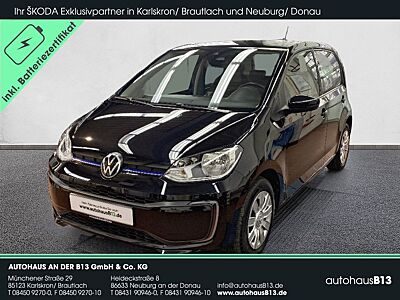 Volkswagen e-up! move up! KLIMA+PDC+DAB+GRA+USB Klima