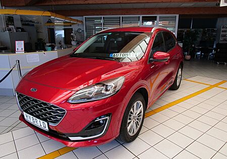 Ford Kuga 2.5 Aut. Hybrid "Vignale"LED+Navi+Leder