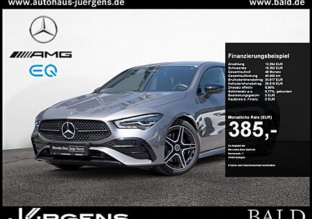 Mercedes-Benz CLA 220 Shooting Brake CLA 220 d SB AMG-Sport/LED/Cam/Night/Distr/18'