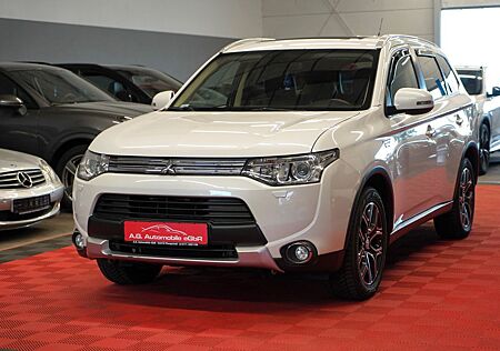 Mitsubishi Outlander 2.0 PHEV Top 4WD Plug in Hybrid U.Frei
