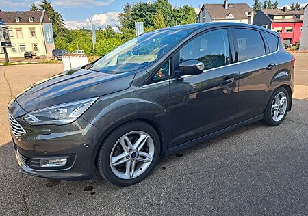 Ford C-Max 2.0TDCi 150PS Titanium AHK Xenon Navi SHZ