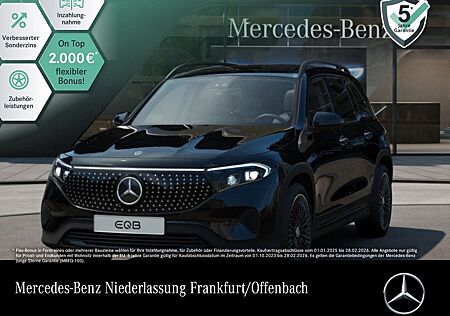 Mercedes-Benz EQB 250+ ELE. ART/ADV. +/20" /PANO/DISTR/NIGHT/