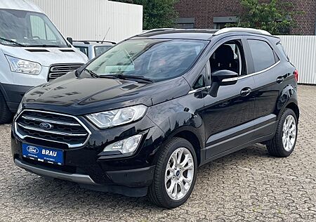Ford EcoSport 1.0 EcoBoost TITANIUM