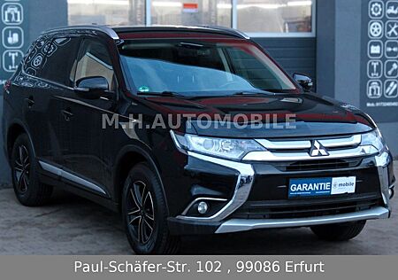 Mitsubishi Outlander Edition 100/TÜV/1.HAND/GEPFLEGT/2WD
