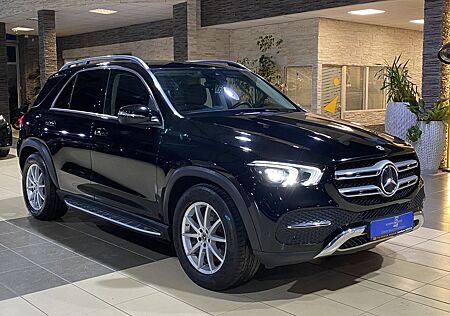 Mercedes-Benz GLE 350 WideScreen LED AHK R.Cam Navi Leder SHZ