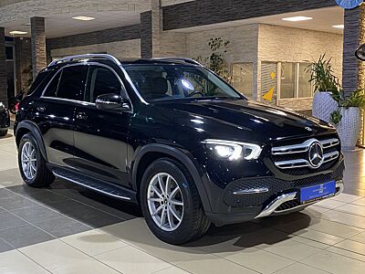 Mercedes-Benz GLE 350 WideScreen LED AHK R.Cam Navi Leder SHZ