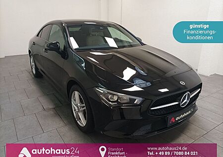 Mercedes-Benz CLA 220 d Progressive Navi|Keyless|LED|DAB|Night