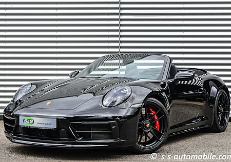 Porsche 992 Carrera GTS Cabrio Matrix 930 18-Wege MwSt.