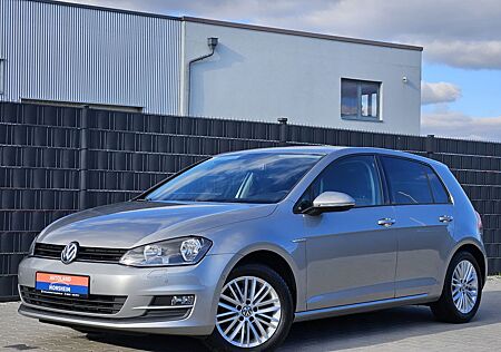 VW Golf Volkswagen VII Lim. 2.0 TDI Cup BMT NAVI SHZ PDC 2.HD