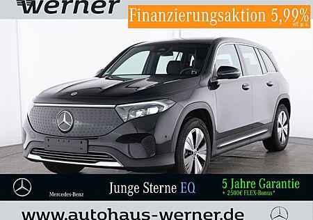 Mercedes-Benz EQB 300 4M PROG-ADV MEMORY VZA KAMERA WINTER LED