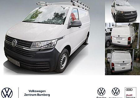 VW T6 Volkswagen .1 Kasten 2.0 TDI Würth Einbau Dachträger+DAB+