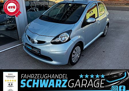 Toyota Aygo (X) Aygo AYGO City*ISO-FIX*KLIMA*SERVO*