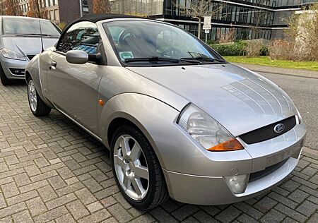 Ford Streetka 1.6 Elegance 65 Tkm Klima SItzheizung