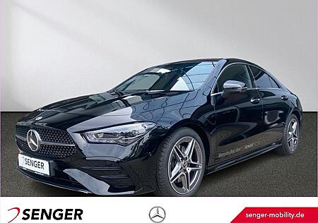 Mercedes-Benz CLA 220 4M Coupé AMG Multibeam Pano 360°-Kamera