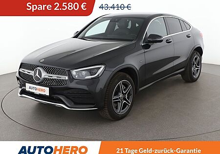 Mercedes-Benz GLC 300 GLC-Klasse GLC 300e 4Matic AMG Line Aut.*NAVI*