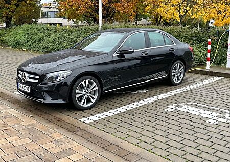 Mercedes-Benz C 300 de Autom. -