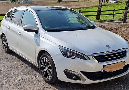 Peugeot 308 gebraucht kaufen Peugeot 308 SW Allure BlueHDi 120 STOP & START Allure