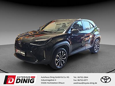 Toyota Yaris Cross Hybrid FWD Team Deutschland Navi 360