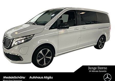 Mercedes-Benz EQV 300 LANG AVANTGARDE AIRMATIC DISTRONIC LEDER