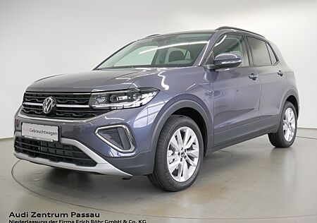 VW T-Cross Volkswagen 1.5 TSI DSG Life MATRIX dig. Cock. DAB+