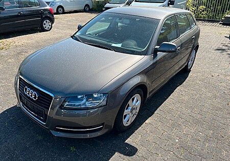 Audi A3 1.2 TFSI Ambiente Sportback Scheckheft