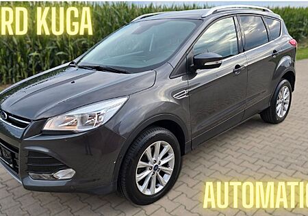 Ford Kuga Titanium 132 KW Automatic AHK 2100 kg