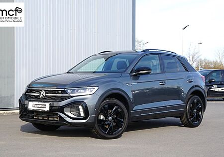 VW T-Roc Volkswagen 1.5 TSI DSG R-Line Black Style *IQ.DRIVE*