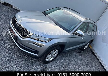 Skoda Kodiaq 1.5TSI 150PS SHZ Tempomat PDC USB Service