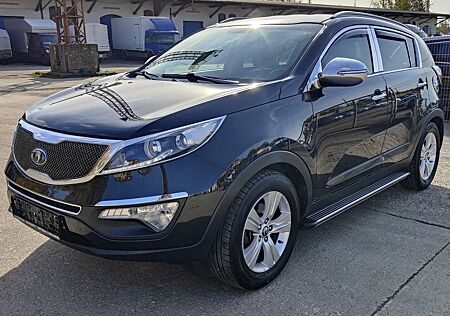 Kia Sportage *Standheizung*Klima*Kamera*Navi