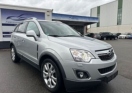 Opel Antara Cosmo 4x4 Leder Navi AHK