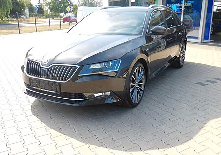 Skoda Superb Combi 2.0 TSI DSG L&K 4x4*StandHz.*1.Hand