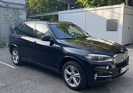 BMW X5 xDrive40d - VOLL, Bang&Olufsen,StandH,Pano