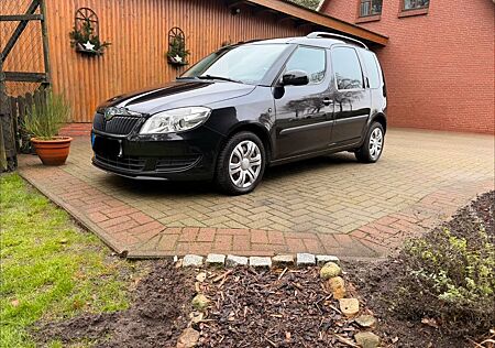 Skoda Roomster 1.2l TSI DSG Automatik scheckheftgepfle