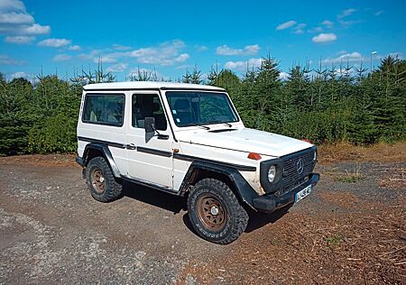Mercedes-Benz G 280 kurz W460