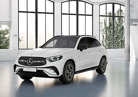Mercedes-Benz GLC 300 4M AMG/Night/Pano/360°/AHK